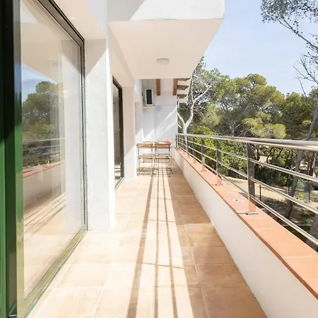 Holiday home Aigua Xelida, Next To The Tamariu
