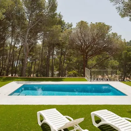 Holiday home Aigua Xelida, Next To The *