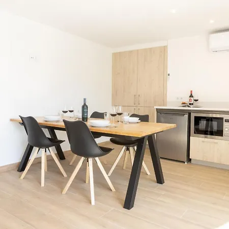 Holiday home Aigua Xelida, Next To The