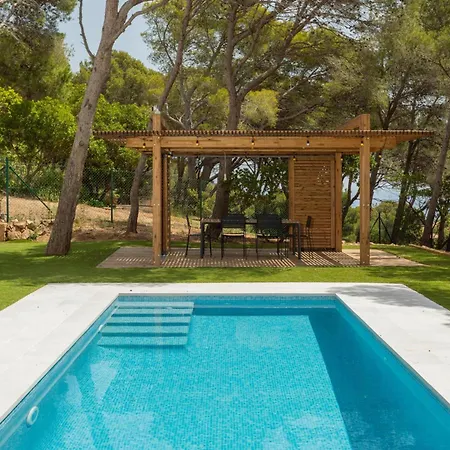 Holiday home Aigua Xelida, Next To The Tamariu
