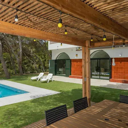 Aigua Xelida, Next To The Holiday home