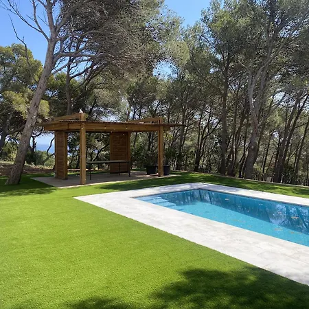 Holiday home Aigua Xelida, Next To The *