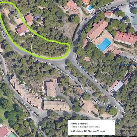 Holiday home Aigua Xelida, Next To The