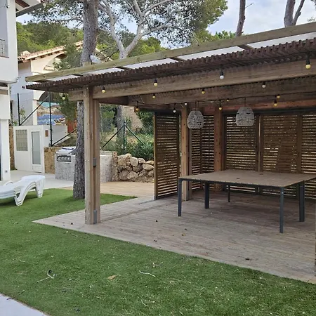 Aigua Xelida, Next To The Holiday home