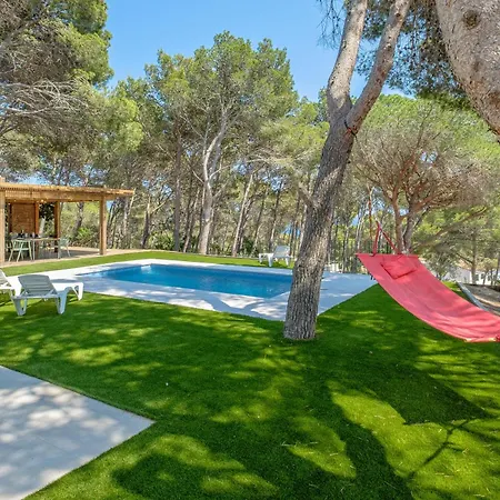 Holiday home Aigua Xelida, Next To The *