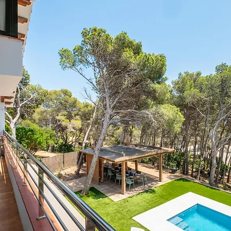 Holiday home Aigua Xelida, Next To The *