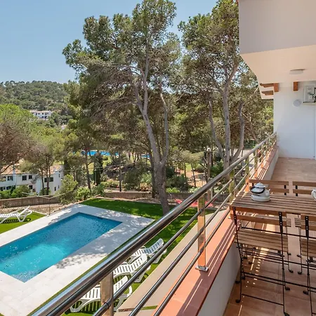 Holiday home Reig Tamariu, Next To The Tamariu