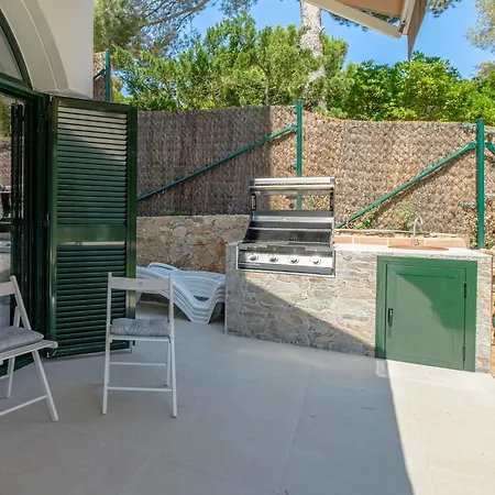 Holiday home Reig Tamariu, Next To The Tamariu