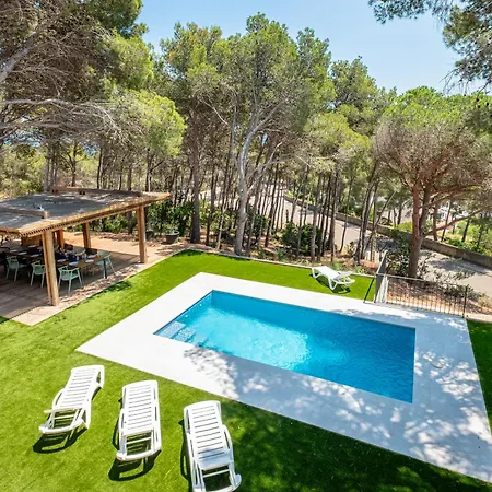 Reig Tamariu, Next To The Holiday home *