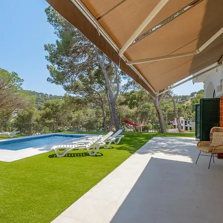 Reig Tamariu, Next To The Holiday home Tamariu